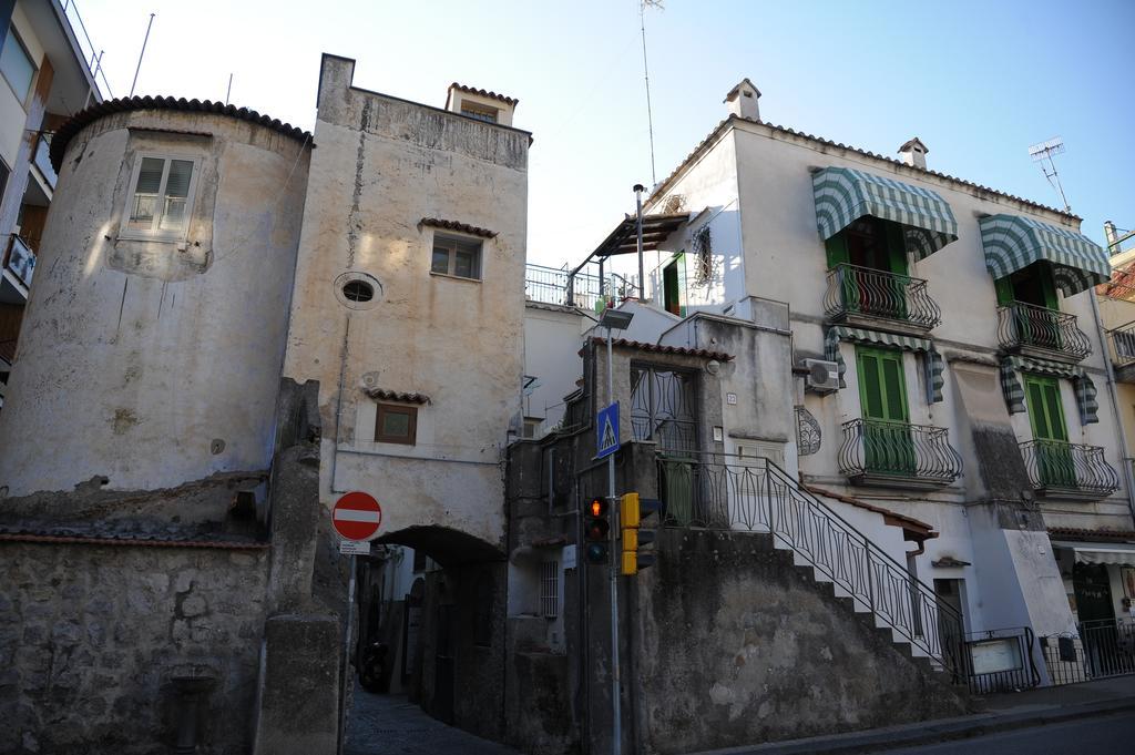Villa Daniela House Maiori Exterior foto